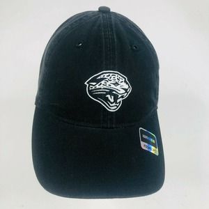 Reebok Jacksonville Jaguars Women's Adjustable Hat Football NFL Cap Sz One Size